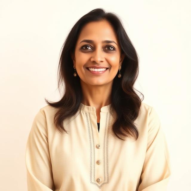 Ritu M., mother who completed the programme