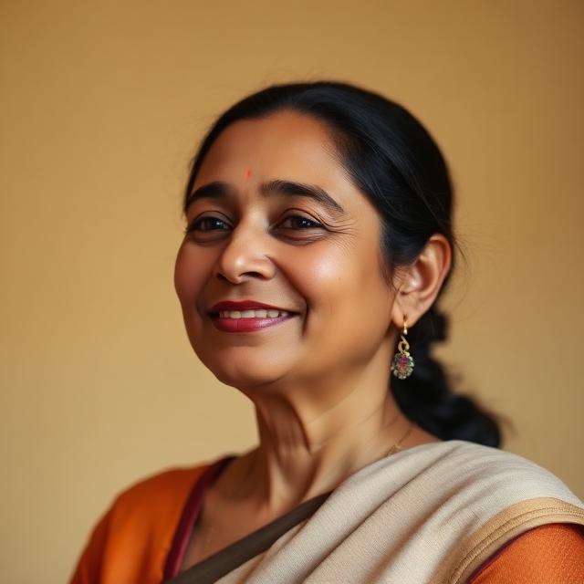 Sneha K., mother who completed the programme